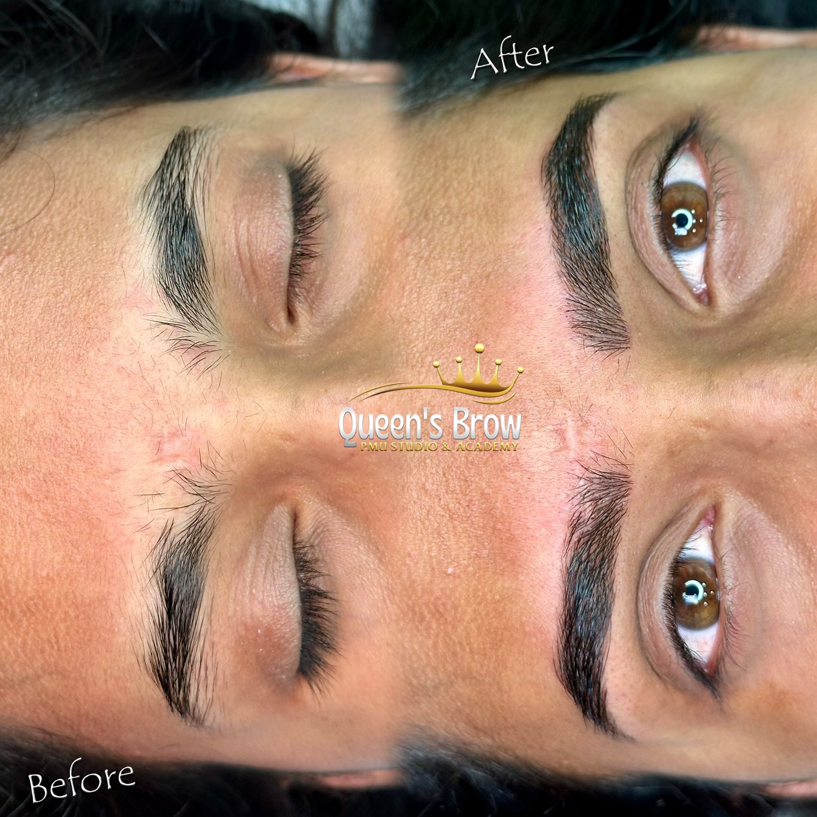 Eyebrow Microblading